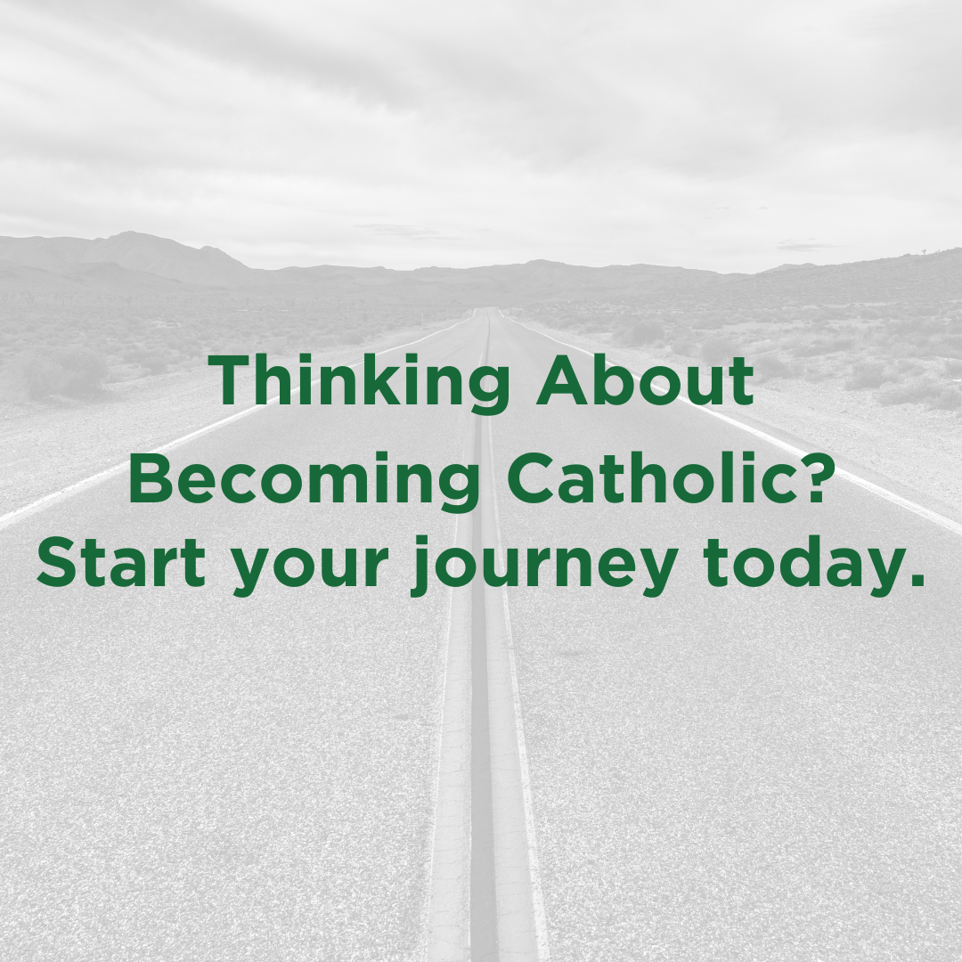 St. Patrick Catholic Church – Christian Initiation